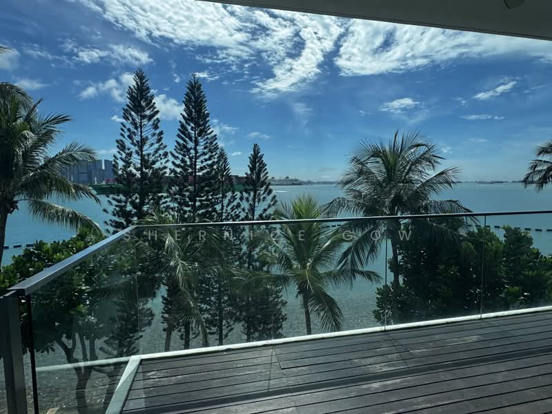 The Azure, 201 Ocean Drive, 3 Bedrooms, 1,690 sqft, Condominium For Sale, by Shernice Gow, 500162094 - View - PropertyGuru.com.sg