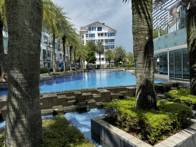 The Azure, 201 Ocean Drive, 3 Bedrooms, 1,690 sqft, Condominium For Sale, by Shernice Gow, 500162094 - Exterior - PropertyGuru.com.sg