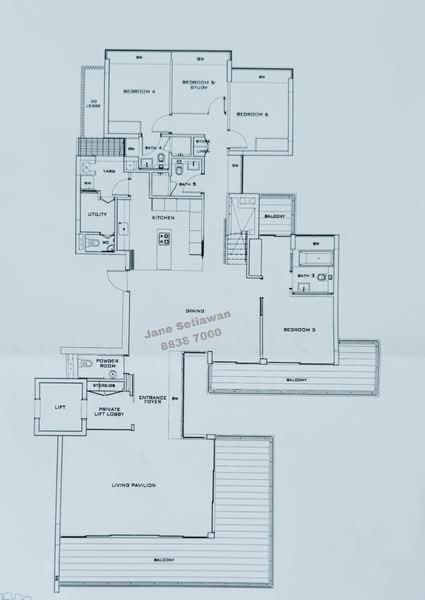 Sentosa Cove, Cove Drive, 6 Bedrooms, 4,725 sqft, Condominium For Rent, by Jane Setiawan, 500162096 - PropertyGuru.com.sg