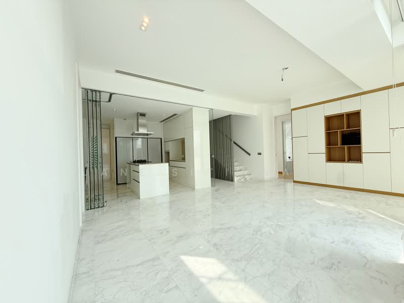 Sentosa Cove, Cove Drive, 6 Bedrooms, 4,725 sqft, Condominium For Rent, by Jane Setiawan, 500162096 - Dining & Kitchen - PropertyGuru.com.sg