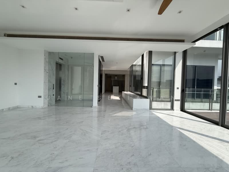 Sentosa Cove, Cove Drive, 6 Bedrooms, 4,725 sqft, Condominium For Rent, by Jane Setiawan, 500162096 - Living area - PropertyGuru.com.sg