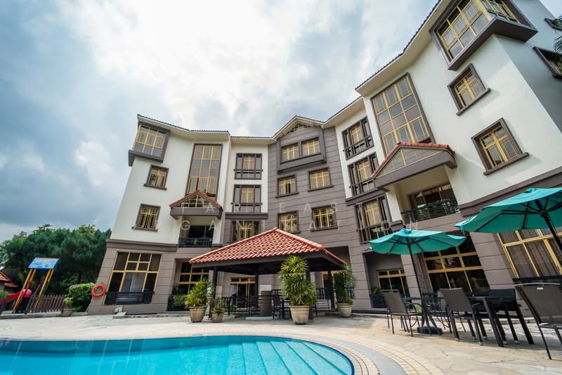 Orange Regency, 101 Fernhill Road, 3 Bedrooms, 2,422 sqft, Apartment For Rent, by Far East Organization, 500162105 - Exterior - PropertyGuru.com.sg