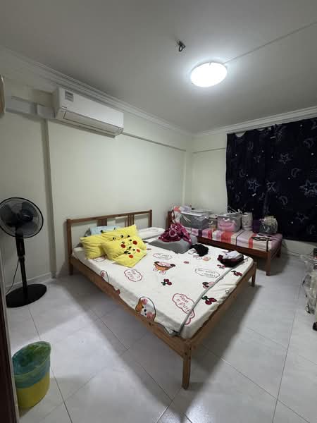 639 Ang Mo Kio Avenue 6, 639 Ang Mo Kio Avenue 6, 2 Bedrooms, 882 sqft, HDB Flat For Sale, by Sue Ooi, 500162107 - Bedroom - PropertyGuru.com.sg