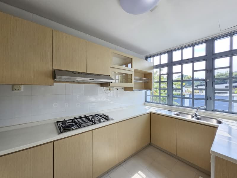 Chancery Grove, 25 Chancery Lane, 4 Bedrooms, 2,013 sqft, Cluster House For Rent, by Far East Organization, 500162117 - Kitchen - PropertyGuru.com.sg