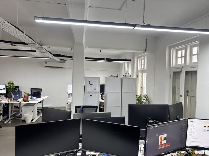 Landmark Heritage Building @ New Bridge Road ( Chinatown ), New Bridge Road, 262 sqft, Office For Rent, by Lawrence Tan, 500162120 - Interior - CommercialGuru.com.sg