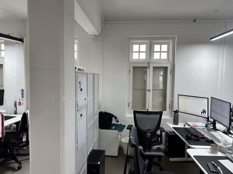 Landmark Heritage Building @ New Bridge Road ( Chinatown ), New Bridge Road, 262 sqft, Office For Rent, by Lawrence Tan, 500162120 - Interior - CommercialGuru.com.sg