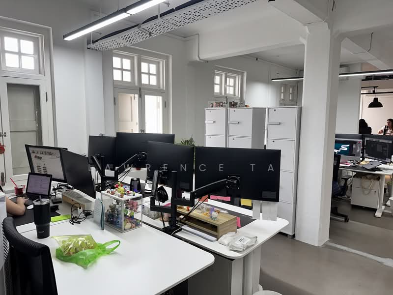 Landmark Heritage Building @ New Bridge Road ( Chinatown ), New Bridge Road, 262 sqft, Office For Rent, by Lawrence Tan, 500162120 - Interior - CommercialGuru.com.sg
