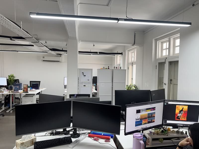 Landmark Heritage Building @ New Bridge Road ( Chinatown ), New Bridge Road, 262 sqft, Office For Rent, by Lawrence Tan, 500162120 - Study - CommercialGuru.com.sg