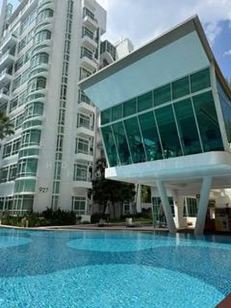 The Cascadia, 923 Bukit Timah Road, 3 Bedrooms, 1,184 sqft, Condominium For Sale, by Ho Suzanne Propnex, 500162125 - Exterior - PropertyGuru.com.sg