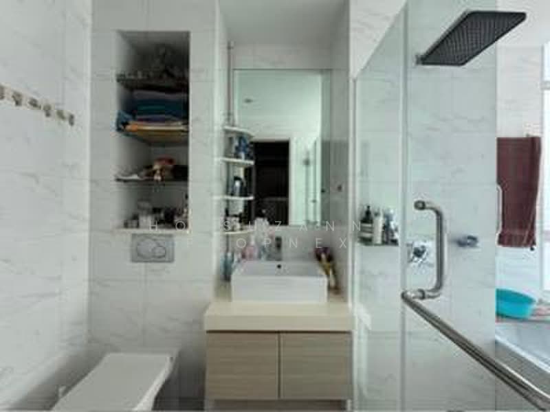 The Cascadia, 923 Bukit Timah Road, 3 Bedrooms, 1,184 sqft, Condominium For Sale, by Ho Suzanne Propnex, 500162125 - Bathroom - PropertyGuru.com.sg