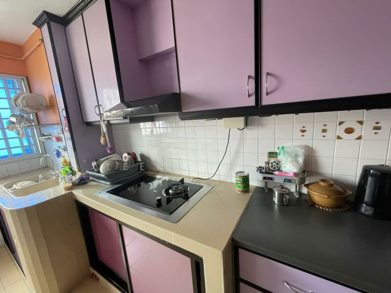 404 Yishun Avenue 6, 404 Yishun Avenue 6, Room Rental, 100 sqft, HDB Flat For Rent, by Leena Tham, 500162128 - Kitchen - PropertyGuru.com.sg