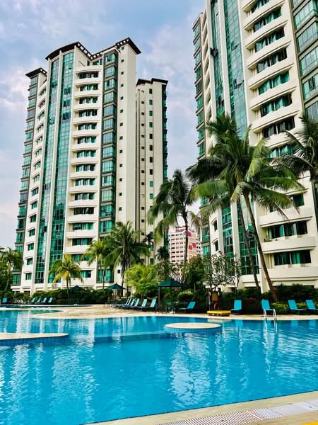 Palm Gardens, 2A Hong San Walk, 2 Bedrooms, 958 sqft, Condominium For Rent, by Alice Huang, 500162132 - Exterior - PropertyGuru.com.sg