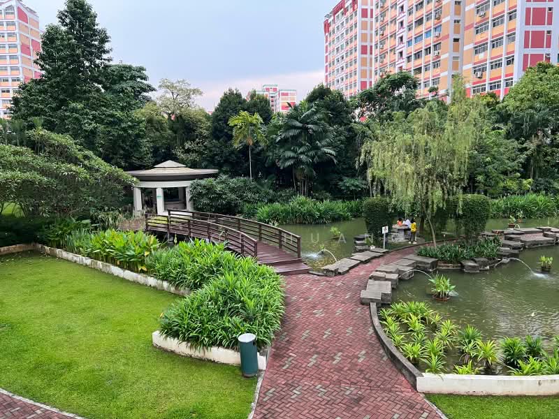 Palm Gardens, 2A Hong San Walk, 2 Bedrooms, 958 sqft, Condominium For Rent, by Alice Huang, 500162132 - Exterior - PropertyGuru.com.sg