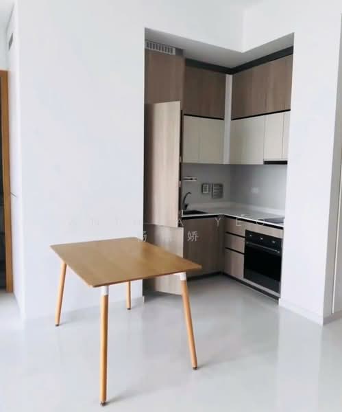 Sturdee Residences, Sturdee Road, 2 Bedrooms, 570 sqft, Condominium For Rent, by Anthea Yeo 杨丽娇, 500162133 - Kitchen - PropertyGuru.com.sg