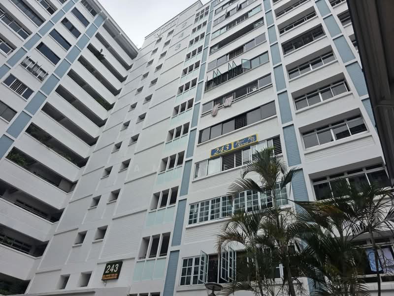 243 Pasir Ris Street 21, 243 Pasir Ris Street 21, 4 Bedrooms, 1,561 sqft, HDB Flat For Sale, by Amy Teo, 500162135 - Exterior - PropertyGuru.com.sg