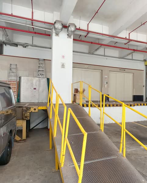 Genting Building, 83 Genting Lane, 2,500 sqft, Light Industrial (B1) For Rent, by John Chia, 500162137 - Exterior - CommercialGuru.com.sg