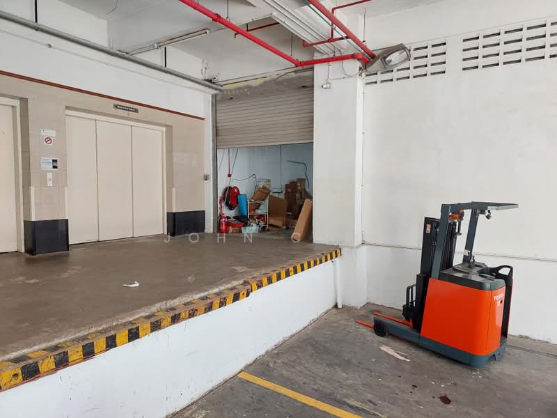 Genting Building, 83 Genting Lane, 2,500 sqft, Light Industrial (B1) For Rent, by John Chia, 500162137 - Exterior - CommercialGuru.com.sg