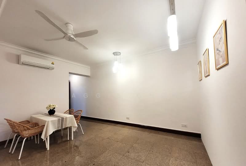 Eastpoint Green, 1 Simei Street 3, 2 Bedrooms, 969 sqft, Condominium For Rent, by Maggie Chow, 500162149 - Dining Room - PropertyGuru.com.sg