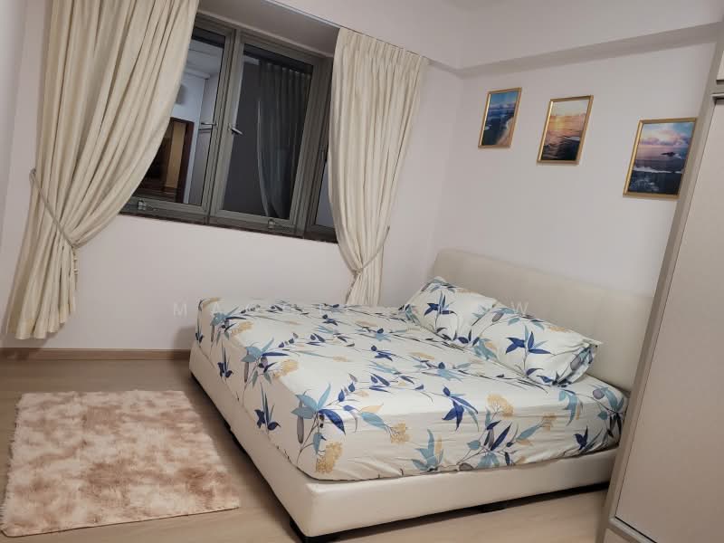 Eastpoint Green, 1 Simei Street 3, 2 Bedrooms, 969 sqft, Condominium For Rent, by Maggie Chow, 500162149 - Bedroom - PropertyGuru.com.sg