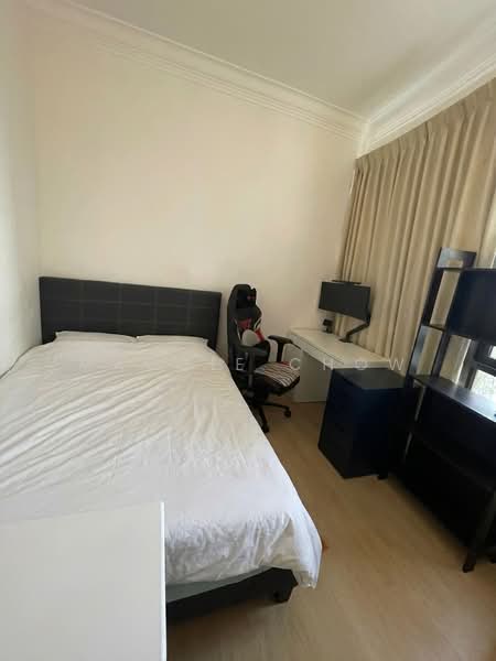 Eastpoint Green, 1 Simei Street 3, 2 Bedrooms, 969 sqft, Condominium For Rent, by Maggie Chow, 500162149 - Living room used as Bedroom - PropertyGuru.com.sg