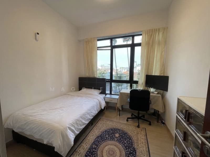 Eastpoint Green, 1 Simei Street 3, 2 Bedrooms, 969 sqft, Condominium For Rent, by Maggie Chow, 500162149 - Bedroom 2 - PropertyGuru.com.sg