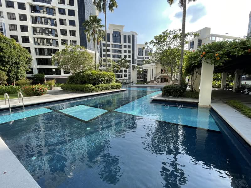 Eastpoint Green, 1 Simei Street 3, 2 Bedrooms, 969 sqft, Condominium For Rent, by Maggie Chow, 500162149 - Exterior - PropertyGuru.com.sg