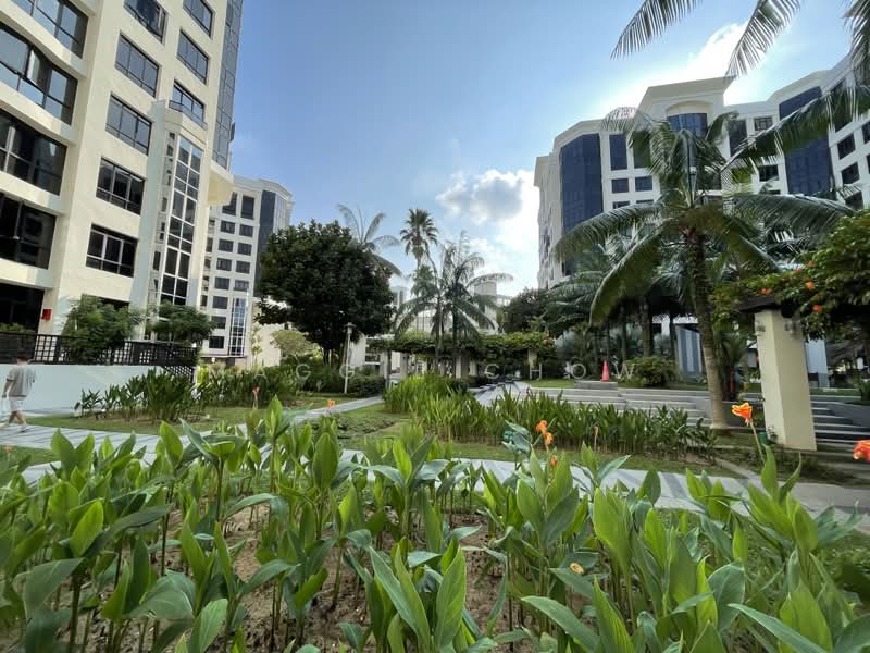 Eastpoint Green, 1 Simei Street 3, 2 Bedrooms, 969 sqft, Condominium For Rent, by Maggie Chow, 500162149 - Exterior - PropertyGuru.com.sg