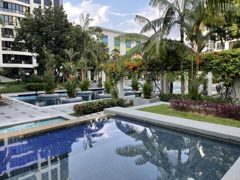 Eastpoint Green, 1 Simei Street 3, 2 Bedrooms, 969 sqft, Condominium For Rent, by Maggie Chow, 500162149 - Exterior - PropertyGuru.com.sg