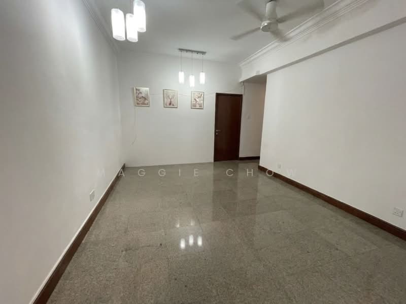 Eastpoint Green, 1 Simei Street 3, 2 Bedrooms, 969 sqft, Condominium For Rent, by Maggie Chow, 500162149 - Dining room - PropertyGuru.com.sg