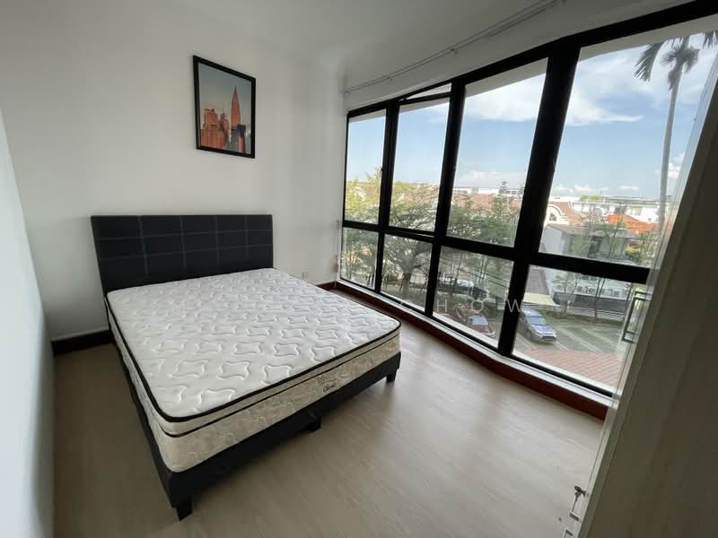 Eastpoint Green, 1 Simei Street 3, 2 Bedrooms, 969 sqft, Condominium For Rent, by Maggie Chow, 500162149 - Living room converted to Bedroom - PropertyGuru.com.sg
