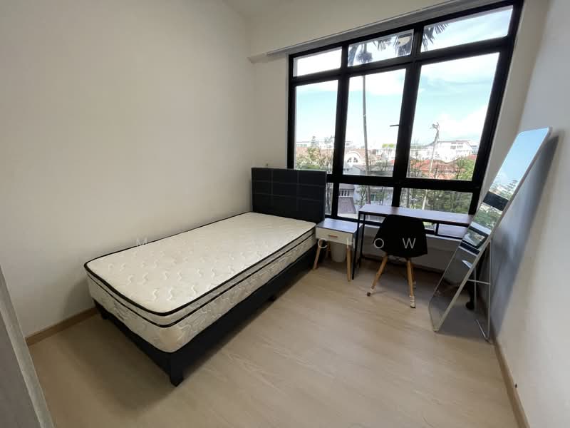Eastpoint Green, 1 Simei Street 3, 2 Bedrooms, 969 sqft, Condominium For Rent, by Maggie Chow, 500162149 - Bedroom - PropertyGuru.com.sg