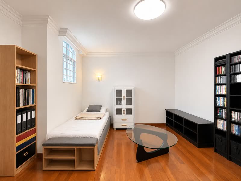 Yuk Tong Avenue, , 4 Bedrooms, 2,700 sqft, Terraced House For Sale, by Chan Xi, 500162151 - Study - PropertyGuru.com.sg
