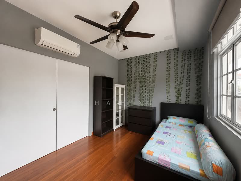 Yuk Tong Avenue, , 4 Bedrooms, 2,700 sqft, Terraced House For Sale, by Chan Xi, 500162151 - Bedroom - PropertyGuru.com.sg