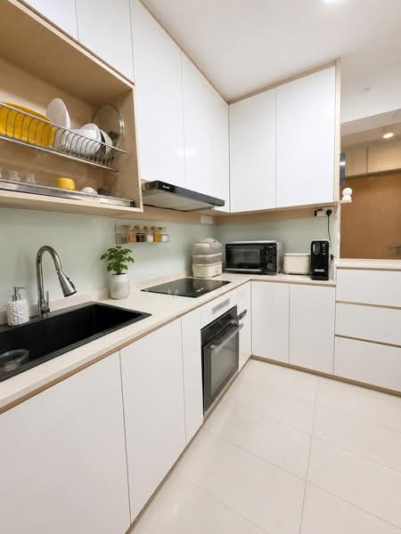 621A Tampines Street 61, 621A Tampines Street 61, 3 Bedrooms, 1,001 sqft, HDB Flat For Sale, by Sam Tan, 500162155 - Kitchen - PropertyGuru.com.sg