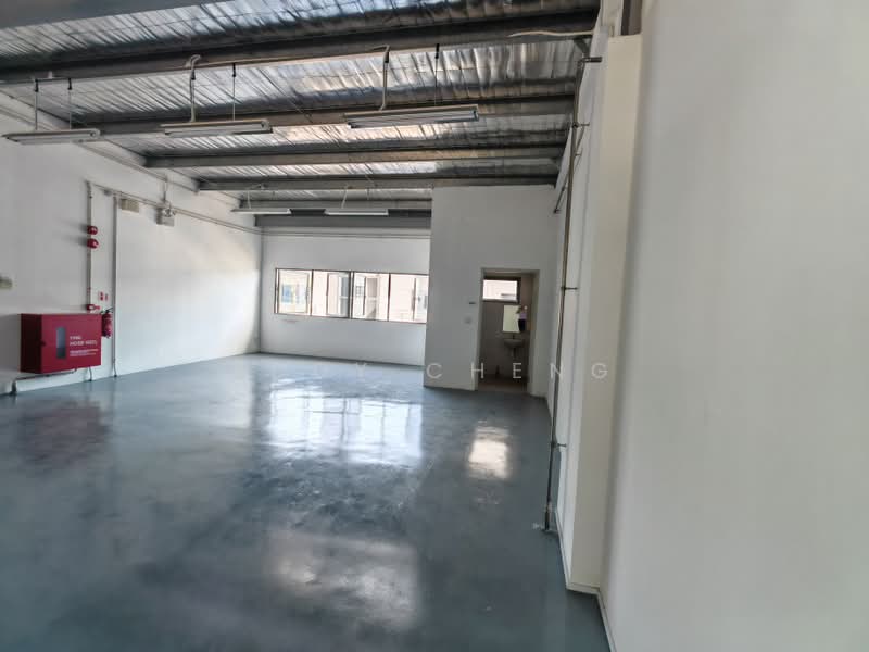 West Spring, 61E Tuas Bay Drive, 5,457 sqft, Factory / Workshop (B2) For Sale, by Eddy Cheng, 500162158 - Interior - CommercialGuru.com.sg