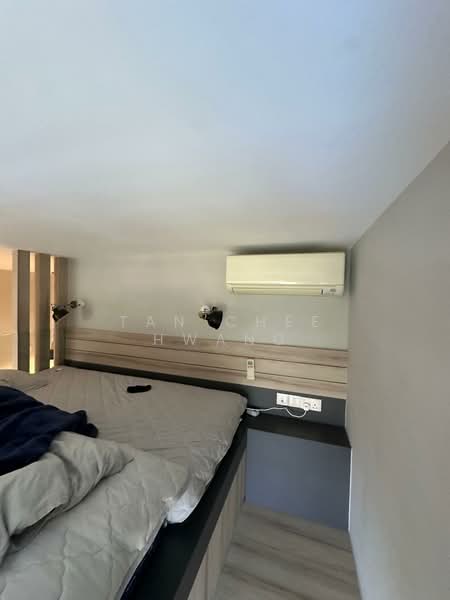 Hillion Residences, 10 Jelebu Road, Studio, 474 sqft, Condominium For Rent, by Tan Chee Hwang, 500162164 - Bedroom - PropertyGuru.com.sg