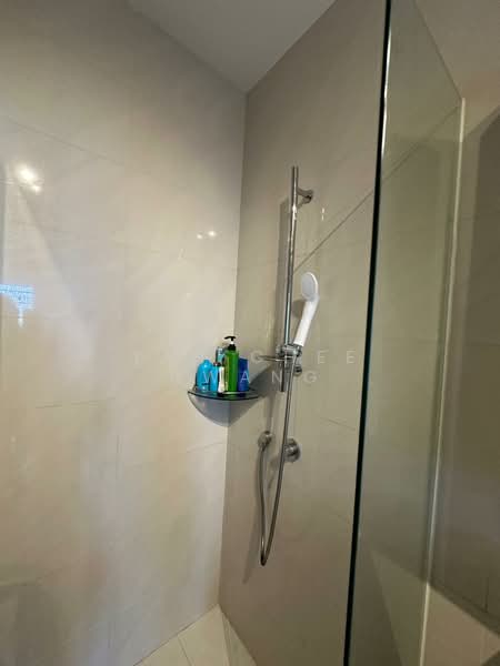 Hillion Residences, 10 Jelebu Road, Studio, 474 sqft, Condominium For Rent, by Tan Chee Hwang, 500162164 - Bathroom - PropertyGuru.com.sg