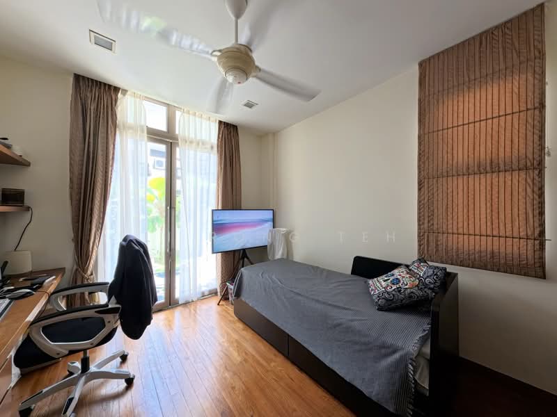 ❤️ RESORT LIVING SEMI D FOR RENT! POOL. SPRING PARK ESTATE, Evergreen Ave / Sennett Road / Jalan Remis / Primrose Ave, 4 Bedrooms, 3,799 sqft, Semi-Detached House For Rent, by Li Rong Teh, 500162165 - Bedroom - PropertyGuru.com.sg
