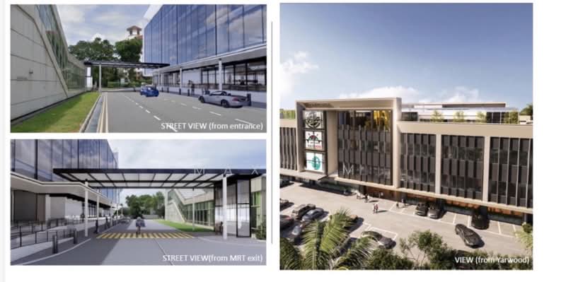 Link @ 896, 896 Dunearn Road, 253 sqft, Mall Shop For Rent, by Max Lim, 500162167 - Exterior - CommercialGuru.com.sg