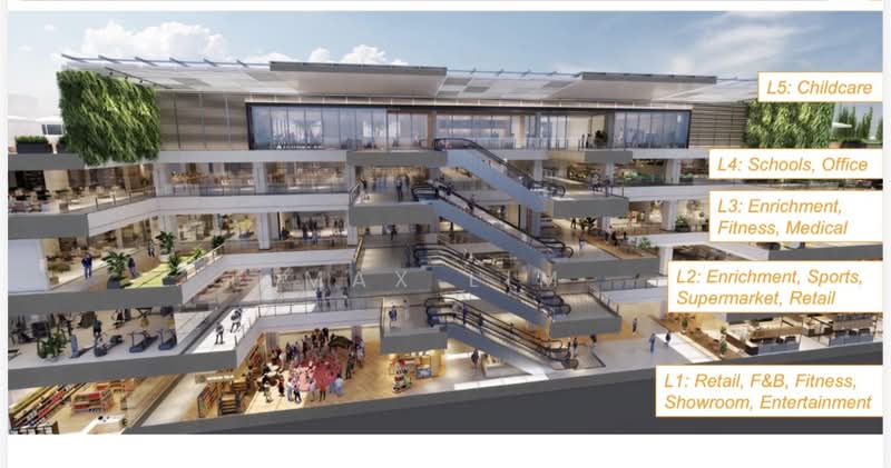 Link @ 896, 896 Dunearn Road, 253 sqft, Mall Shop For Rent, by Max Lim, 500162167 - Exterior - CommercialGuru.com.sg