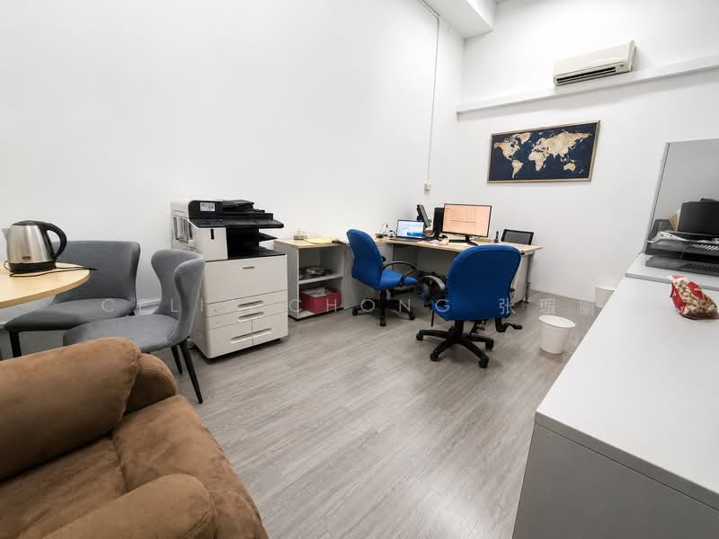 Eunos Techpark, 60 Kaki Bukit Place, 700 sqft, Factory / Workshop (B2) For Rent, by Celia Chong 张瑂籣, 500162175 - Interior - CommercialGuru.com.sg