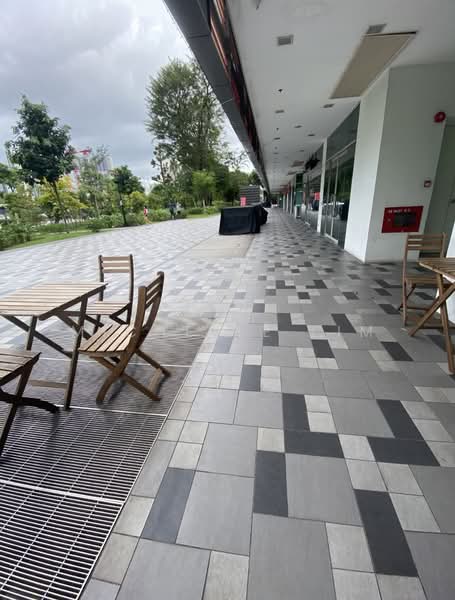 NEWest, 1 West Coast Drive, 678 sqft, Shop / Shophouse For Sale, by Michelle Lim, 500162177 - Exterior - CommercialGuru.com.sg
