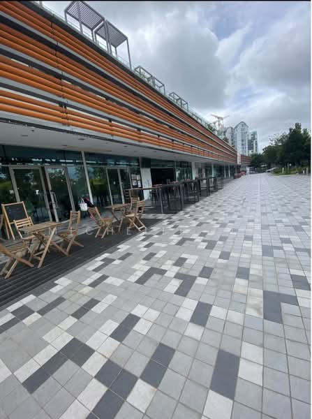 NEWest, 1 West Coast Drive, 678 sqft, Shop / Shophouse For Sale, by Michelle Lim, 500162177 - Exterior - CommercialGuru.com.sg