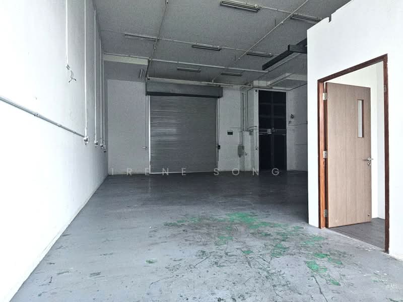 Wave 9, 71 Woodlands Industrial Park E9, 1,884 sqft, Factory / Workshop (B2) For Sale, by Irene Song, 500162178 - Interior - CommercialGuru.com.sg