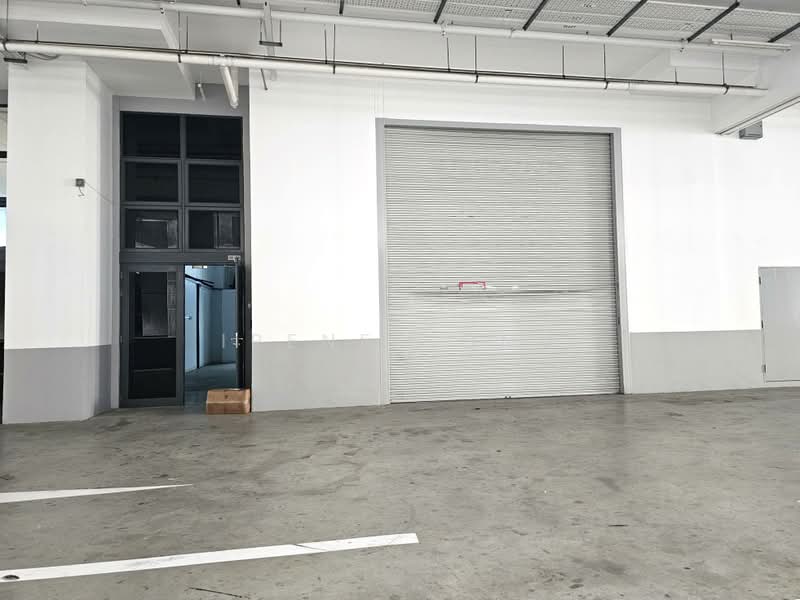 Wave 9, 71 Woodlands Industrial Park E9, 1,884 sqft, Factory / Workshop (B2) For Sale, by Irene Song, 500162178 - Entrance - CommercialGuru.com.sg