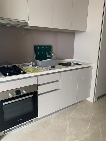 Highline Residences, 7 Kim Tian Road, Studio, 506 sqft, Condominium For Rent, by Nizam Husin, 500162181 - Kitchen - PropertyGuru.com.sg