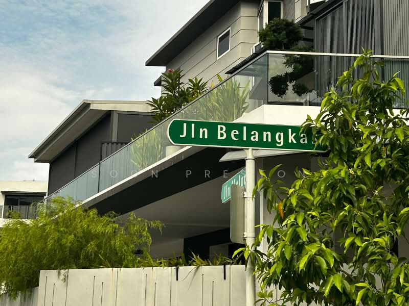 Jln belangkas, Jalan Belangkas, 3 Bedrooms, 2,800 sqft, Semi-Detached House For Sale, by Soon Preston, 500162182 - Exterior - PropertyGuru.com.sg