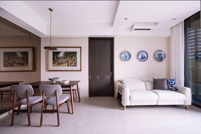 Meyer Mansion, 79 Meyer Road, 2 Bedrooms, 689 sqft, Condominium For Sale, by Matthew Leo, 500162185 - Living Room - PropertyGuru.com.sg