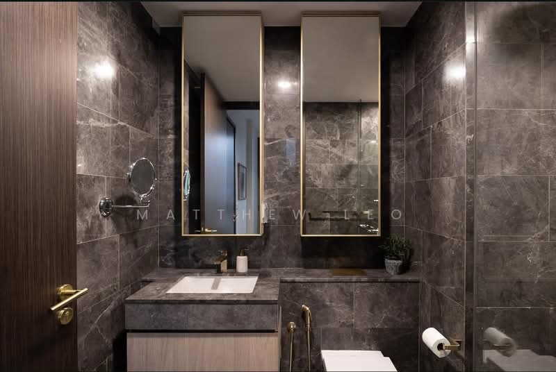 Meyer Mansion, 79 Meyer Road, 2 Bedrooms, 689 sqft, Condominium For Sale, by Matthew Leo, 500162185 - Bathroom - PropertyGuru.com.sg