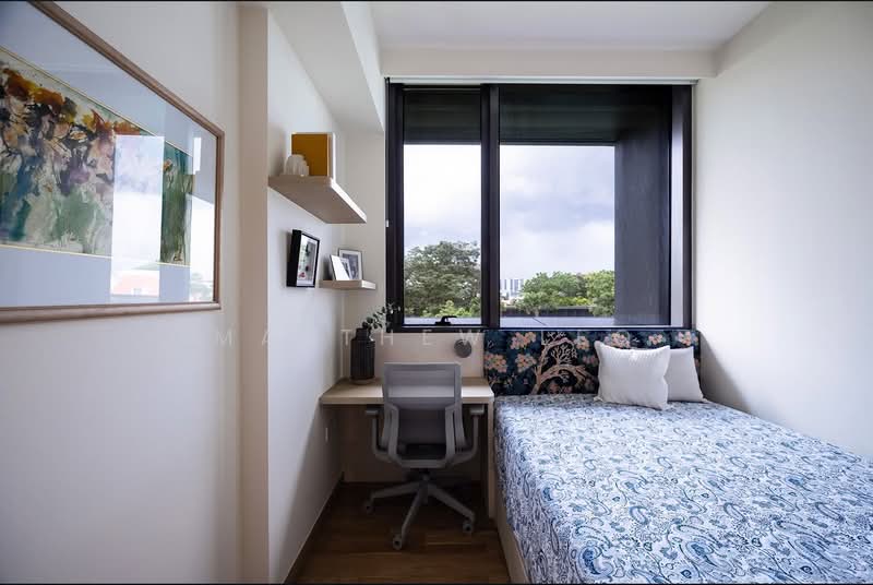 Meyer Mansion, 79 Meyer Road, 2 Bedrooms, 689 sqft, Condominium For Sale, by Matthew Leo, 500162185 - Bedroom - PropertyGuru.com.sg
